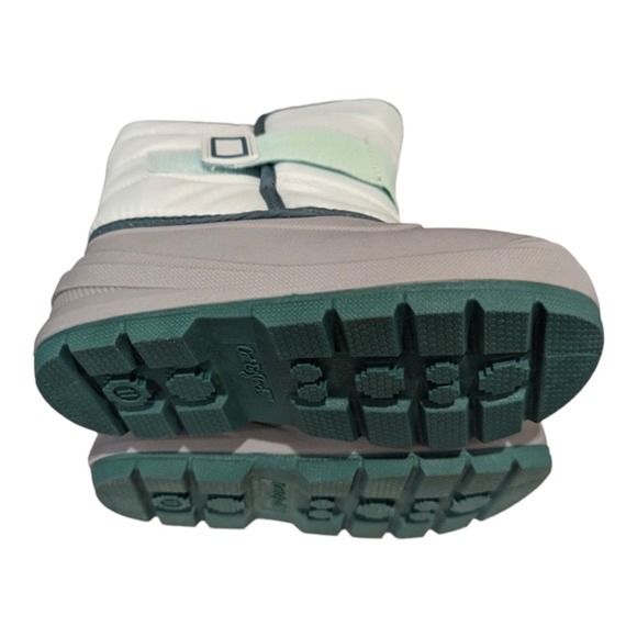 Cat & Jack Kids Dane Winter Snow Ski Boots - Waterproof, Size 7 - Picture 3 of 5